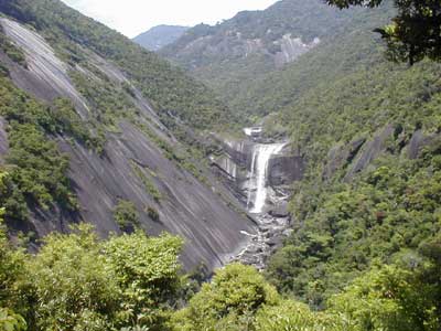 千尋の滝 千尋の滝